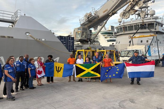 Hurricane Melissa: Deployment of disaster assistance response, urban search and rescue teams