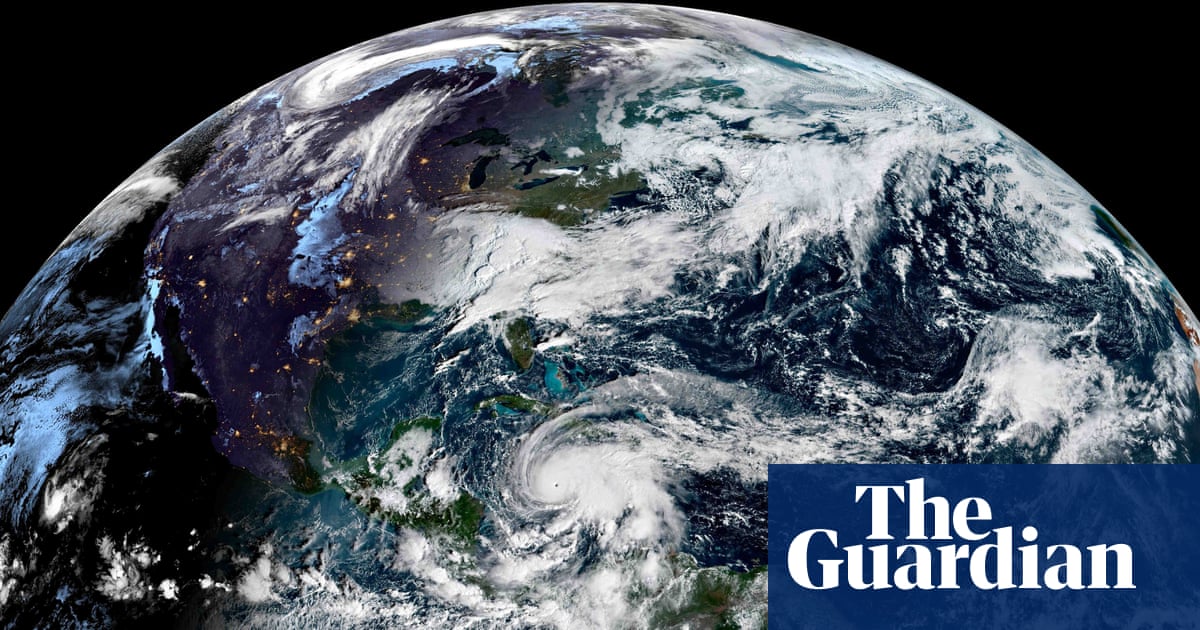 Hurricane Melissa: a visual guide to the storm devastating Jamaica and Cuba | Hurricane Melissa