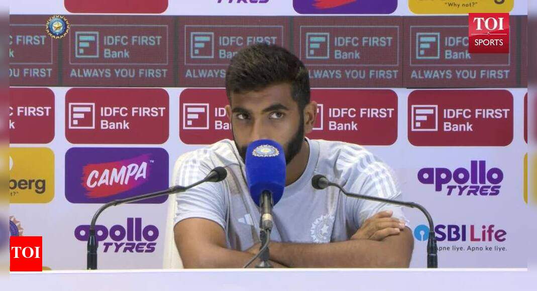 'I will not answer': Jasprit Bumrah shuts down workload management talk, says focus is to 'contribute' | Cricket News