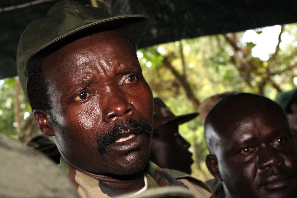 ICC judges confirm charges against Ugandan rebel leader Joseph Kony