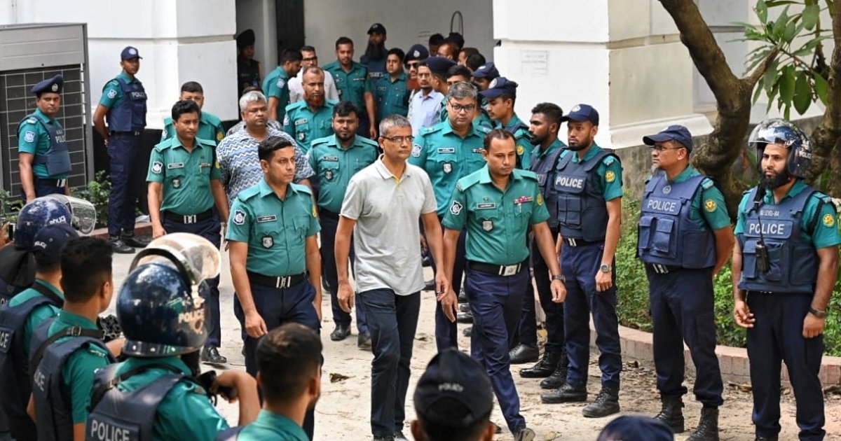 ICT brings two army officers to court in case over 28 Rampura deaths