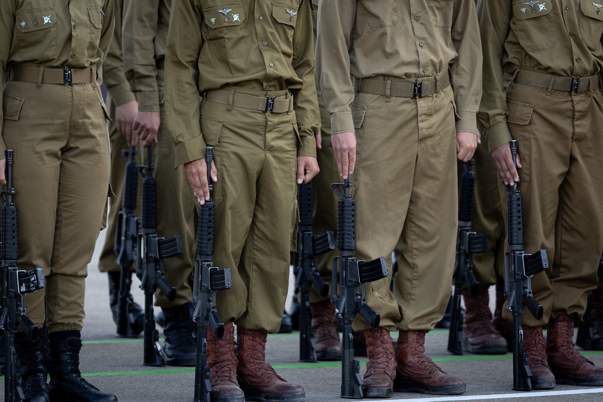 IDF faces manpower crisis as fewer soldiers keen on military career, new data shows