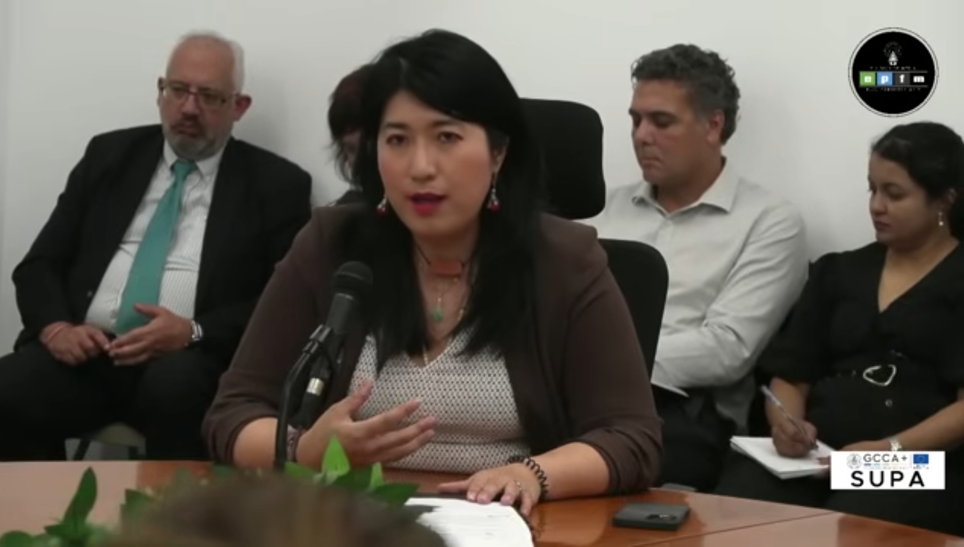 IMF Praises Palau’s Recovery, Warns of Global Risks