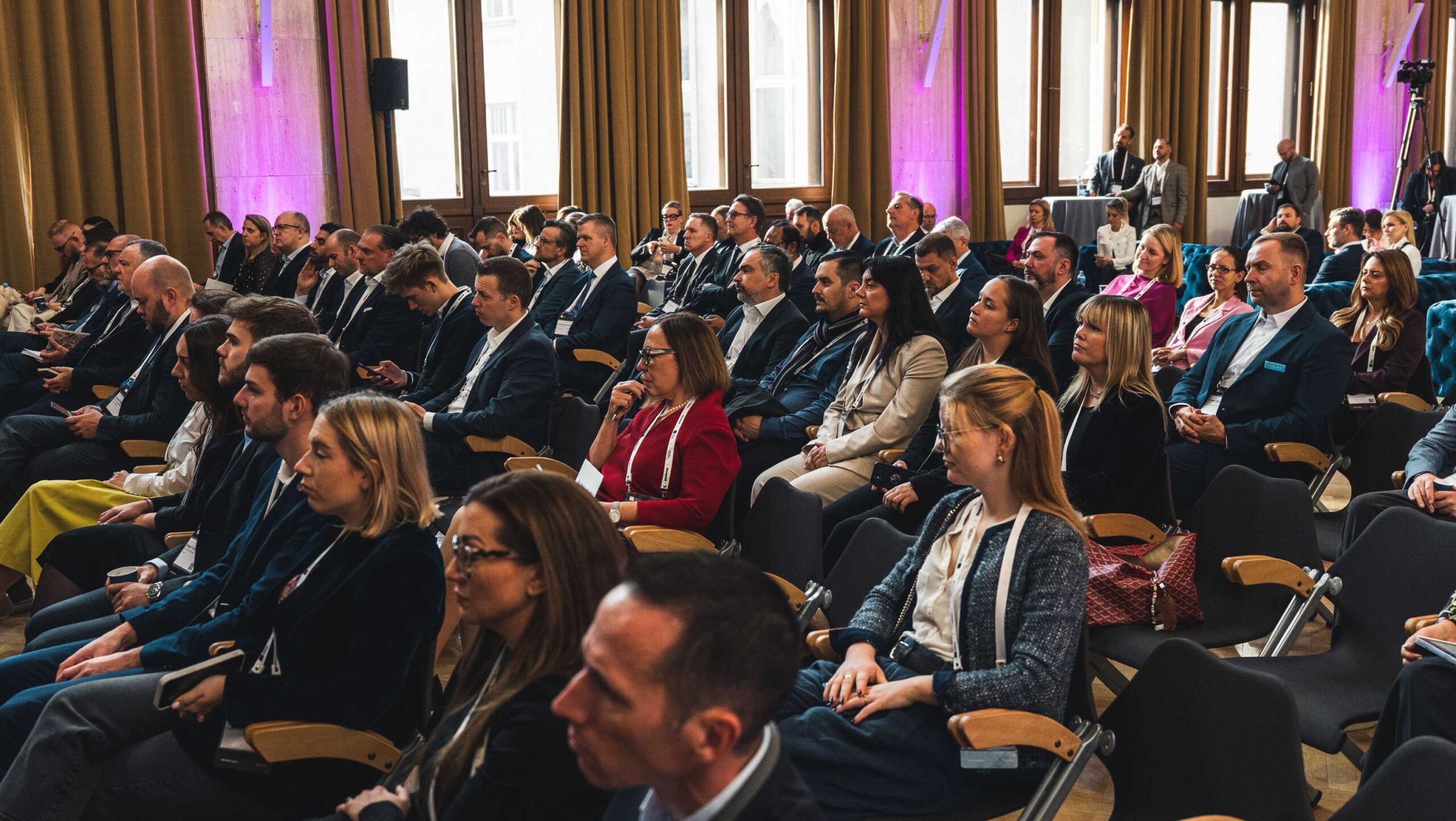 INSPIRE Brings 400 Luxury Hospitality Leaders to Prague