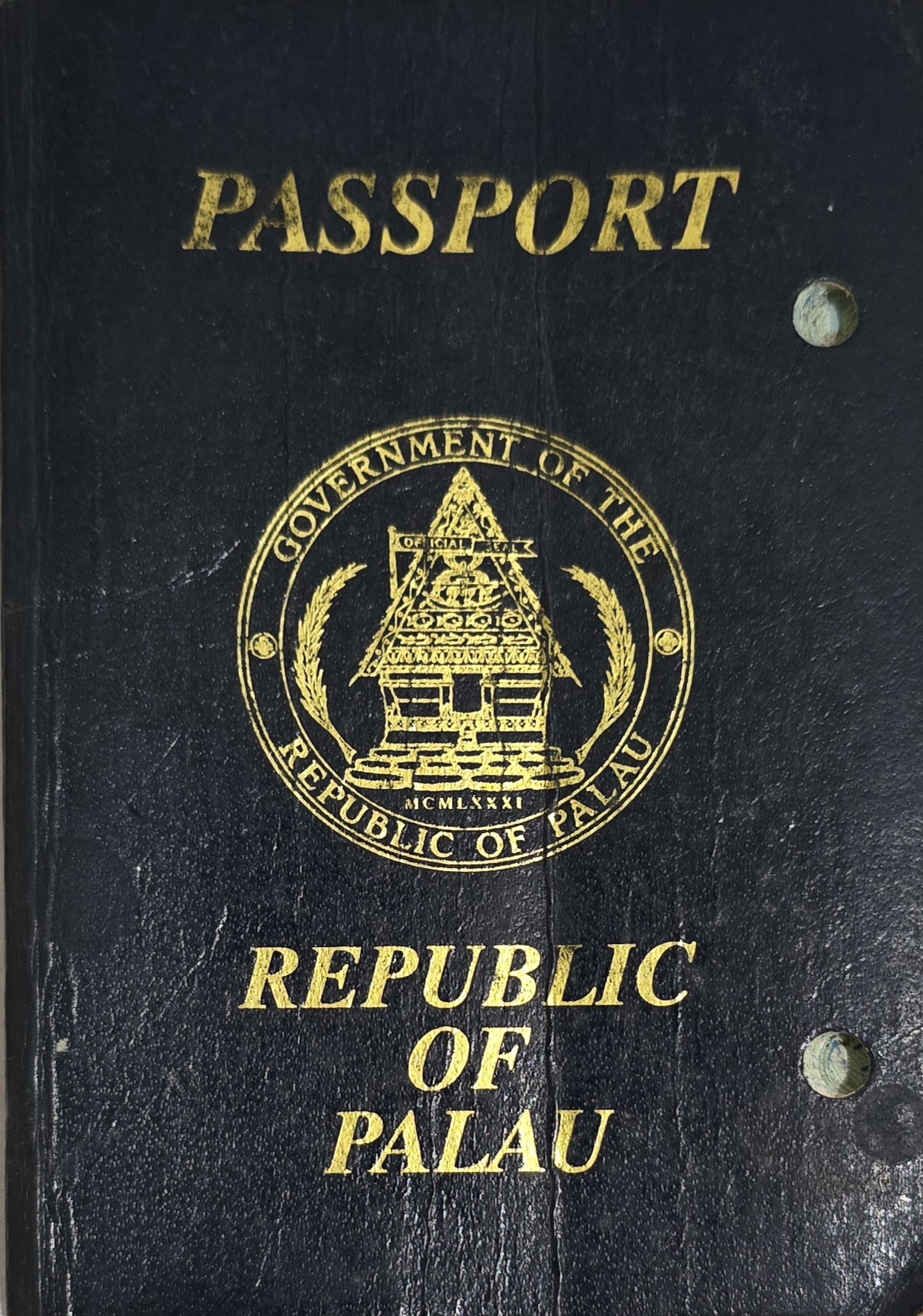 IOM, INCERT Agreement Kicks Off Palau’s Digital Passport Transition