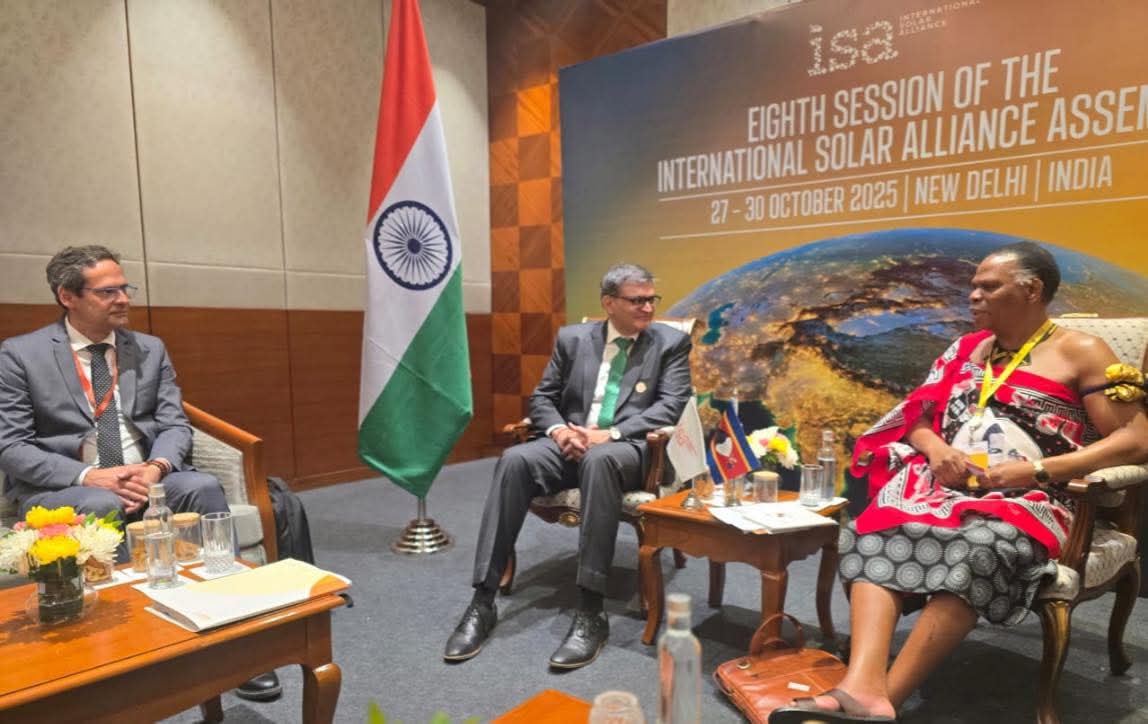 ISA to audit Eswatini’s energy policies ahead of solar expansion -