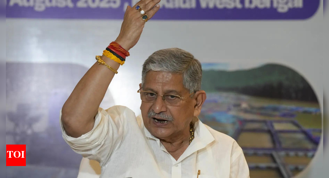 'If they make too much fuss ...': Lalan Singh's warning sparks row; RJD hits out, asks EC to act | India News