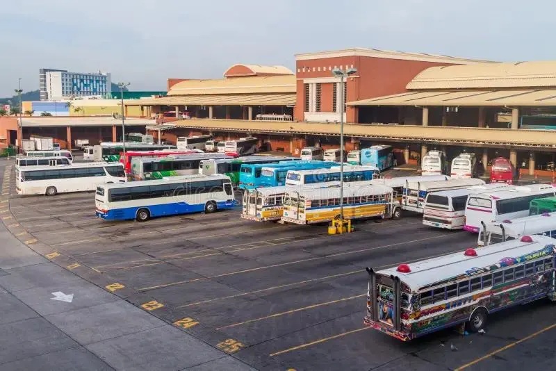 In Panama Albrook's Grand National Transportation Terminal is Considering Modernization