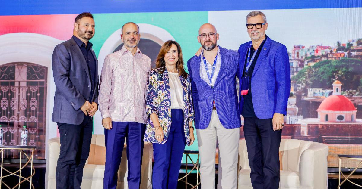 In Puerto Rico, Cruise Industry Leaders Chart a New Course for the Caribbean