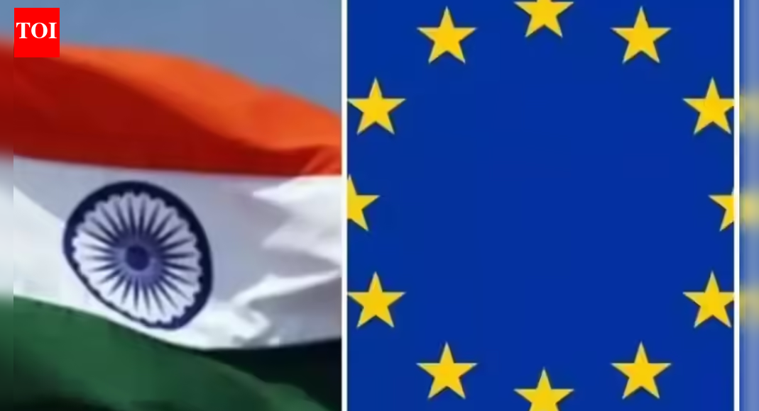 India-EU summit: FTA, defence and connectivity among key outcomes, EU seeks Paris commitment | India News