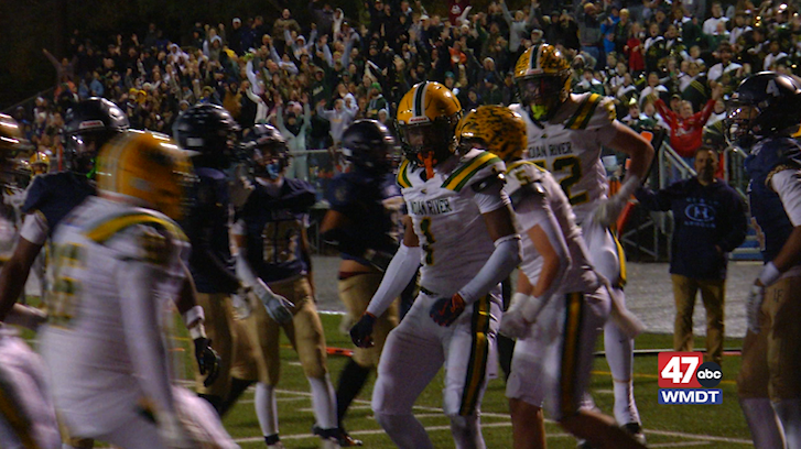 Indian River prevails over Lake to claim District 3 title in clash of unbeatens