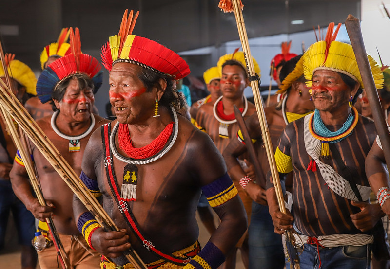 Indigenous delegates prepare for COP30 with focus on justice, land and finance