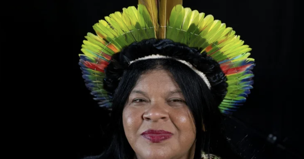 Indigenous peoples vital to humanity's future, Brazilian minister tells AFP