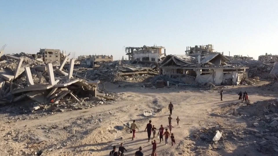 International News Briefs for Wednesday, November 5, 2025