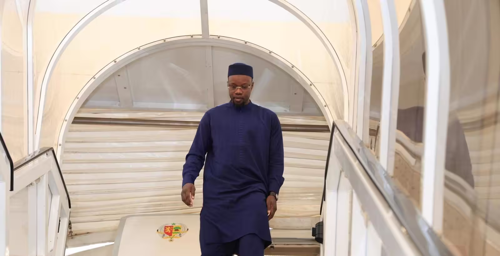 Intriguing revelations about Ousmane Sonko's discreet trip