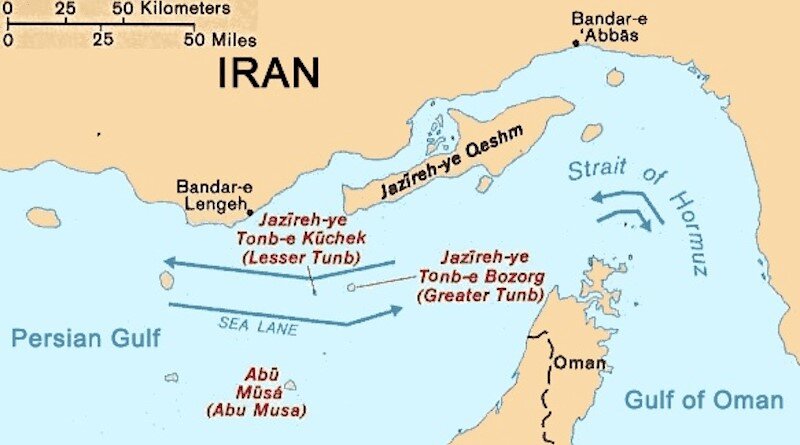 Iran issues ownership documents for Trio Persian Gulf islands