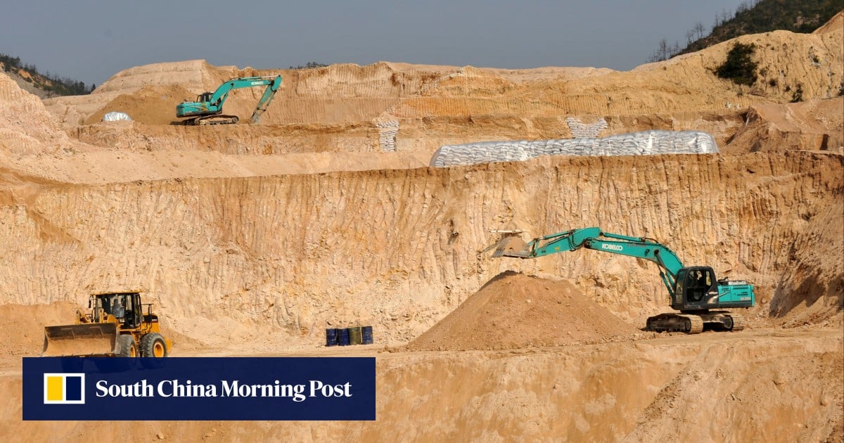 Is the G7’s new rare earths alliance a big challenge to China?