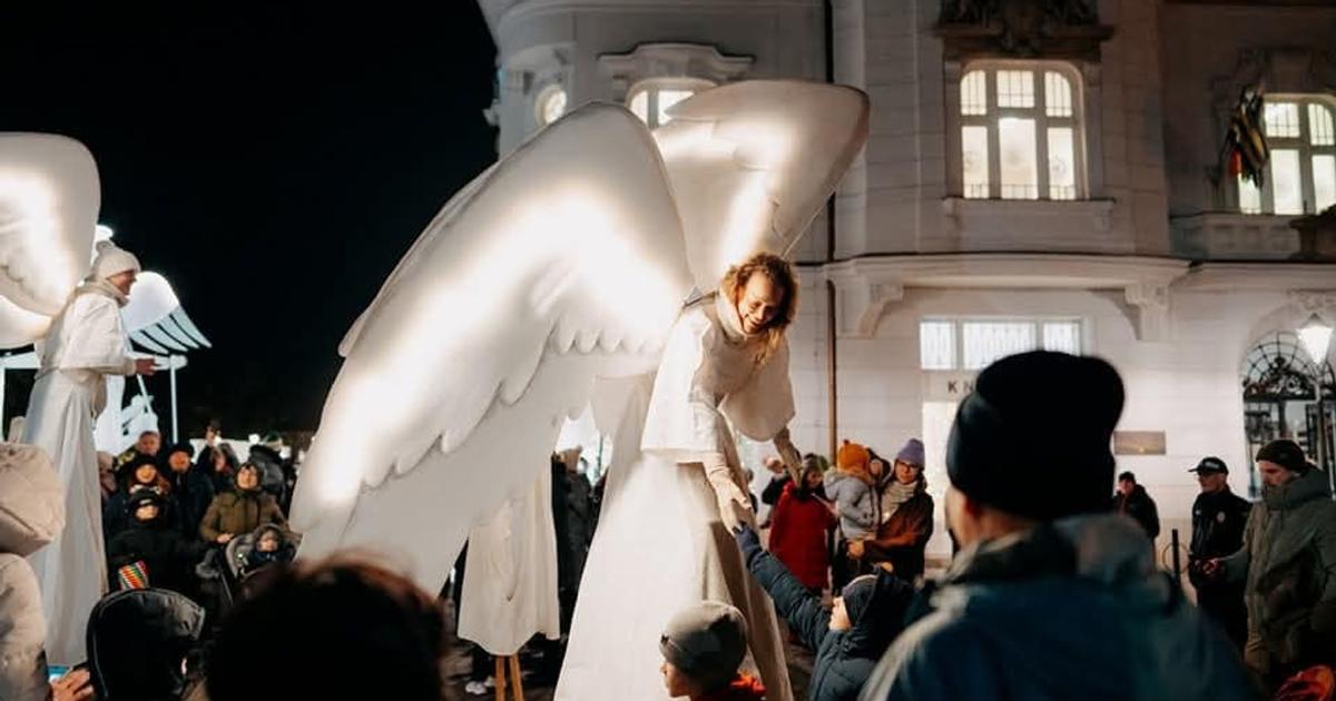 Is this Europe’s most charming Christmas market?