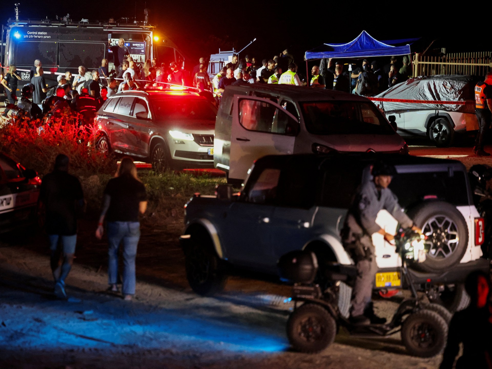 Israel arrests ex-army lawyer over leaked video showing Palestinian’s abuse | Israel-Palestine conflict News