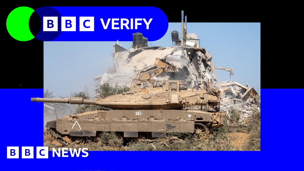 Israel has destroyed more than 1,500 buildings in Gaza since ceasefire