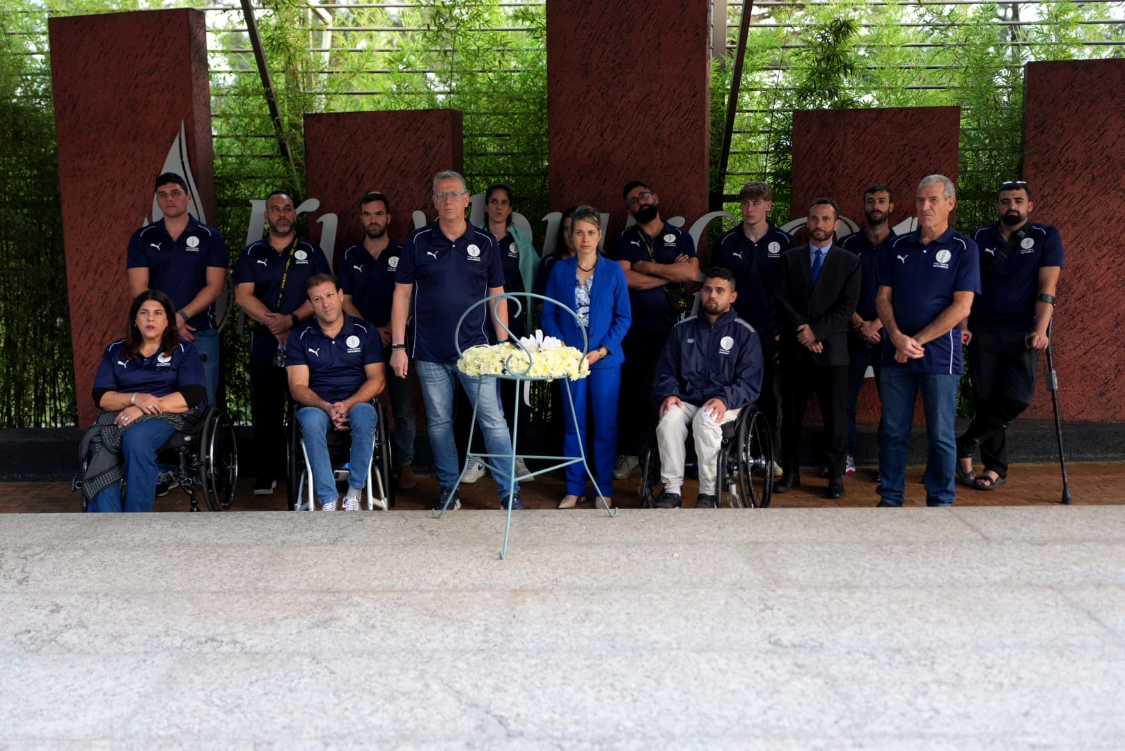 Israeli Veterans Begin Rwanda Tour With Tribute to Genocide Victims