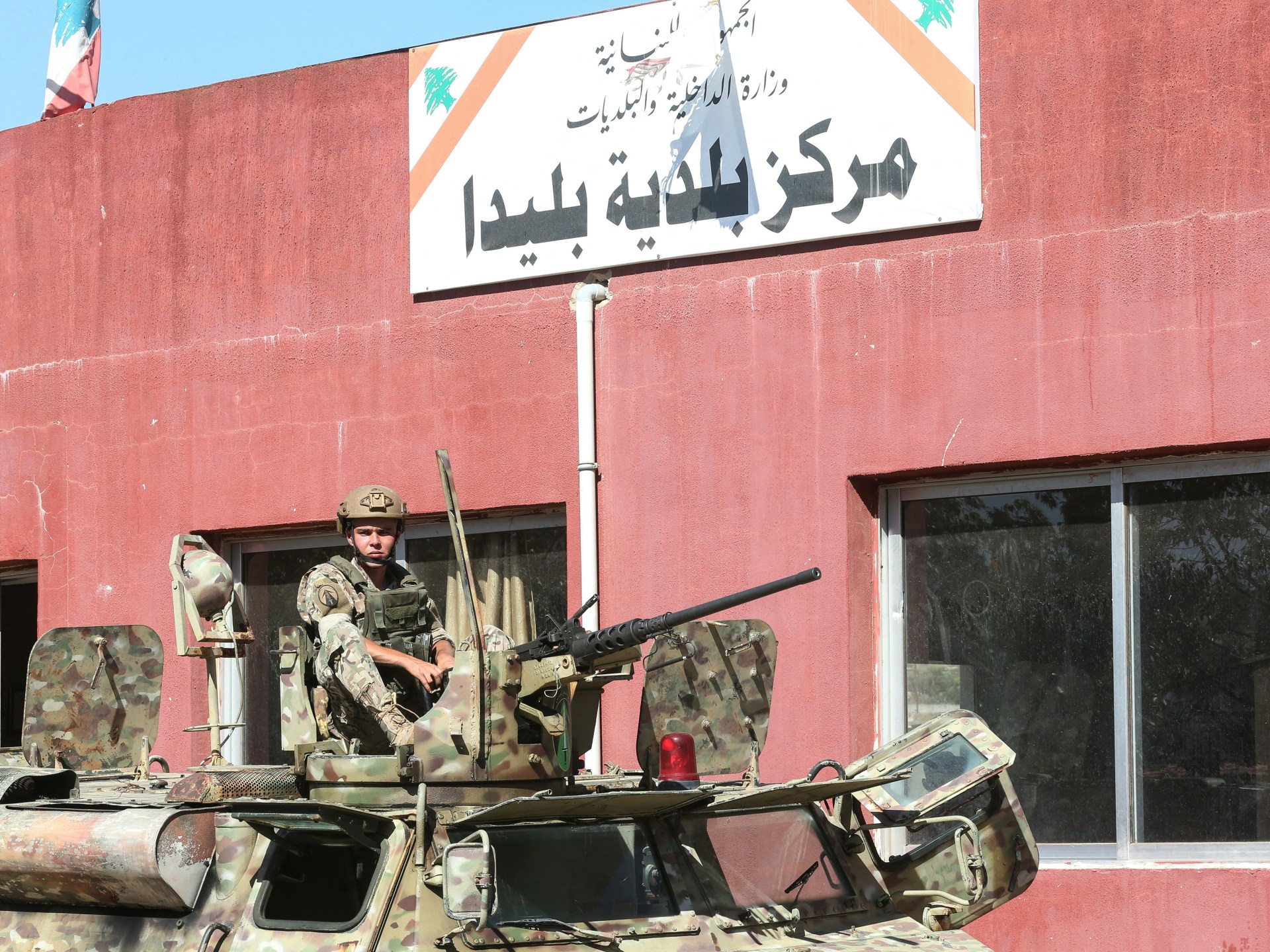 Israeli air strike kills four in Lebanon, straining fragile ceasefire | Israel attacks Lebanon News