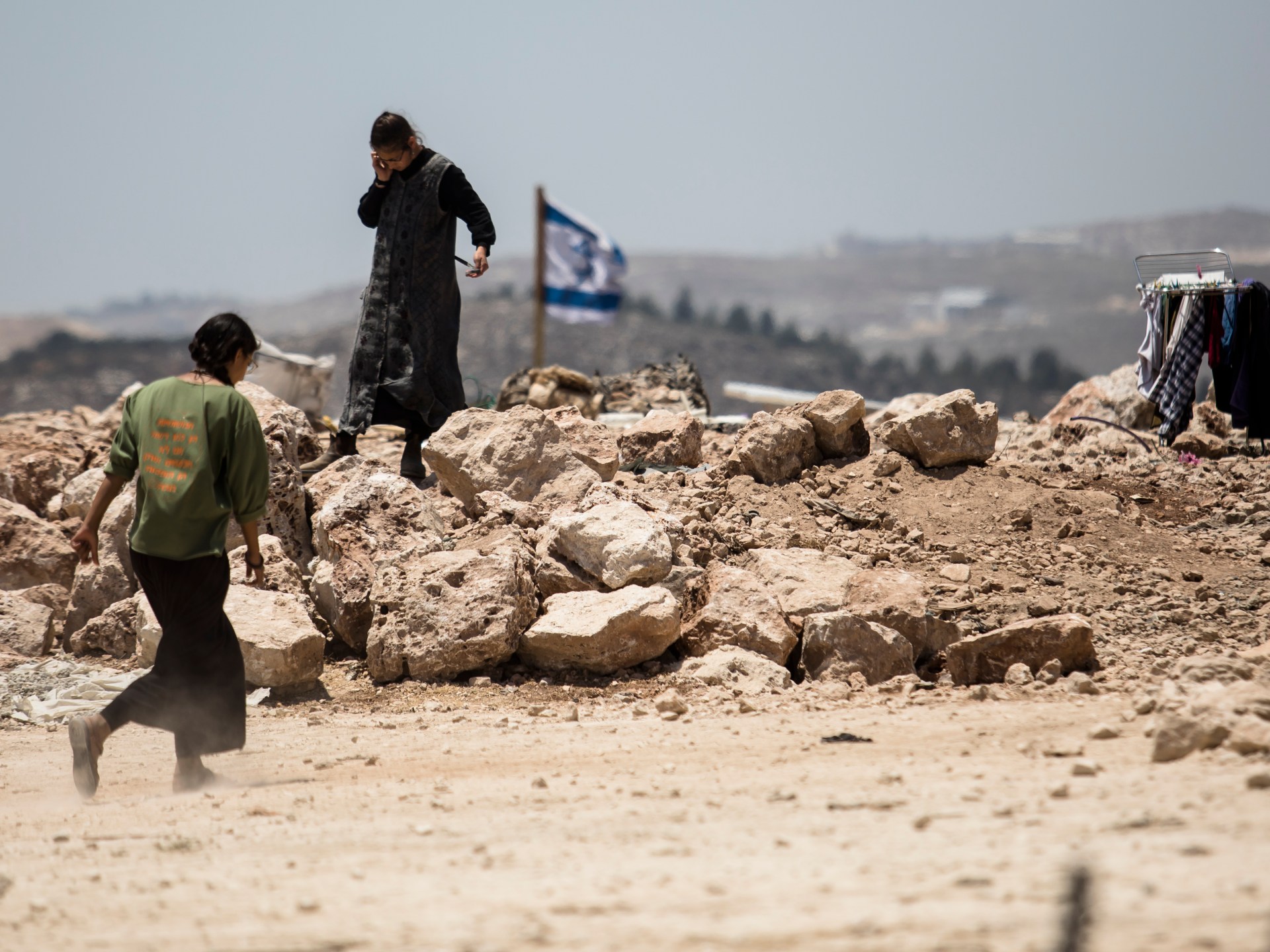 Israeli forces kill Palestinian man during occupied West Bank raid | Israel-Palestine conflict News