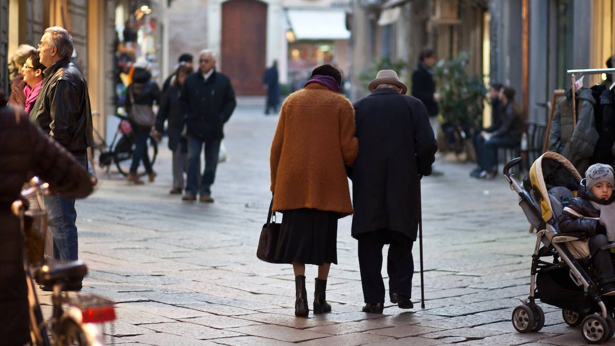 Italian retirement age could climb to 70