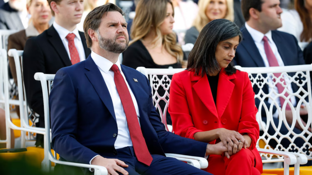 JD Vance defends saying he wants his wife Usha to convert to Christianity
