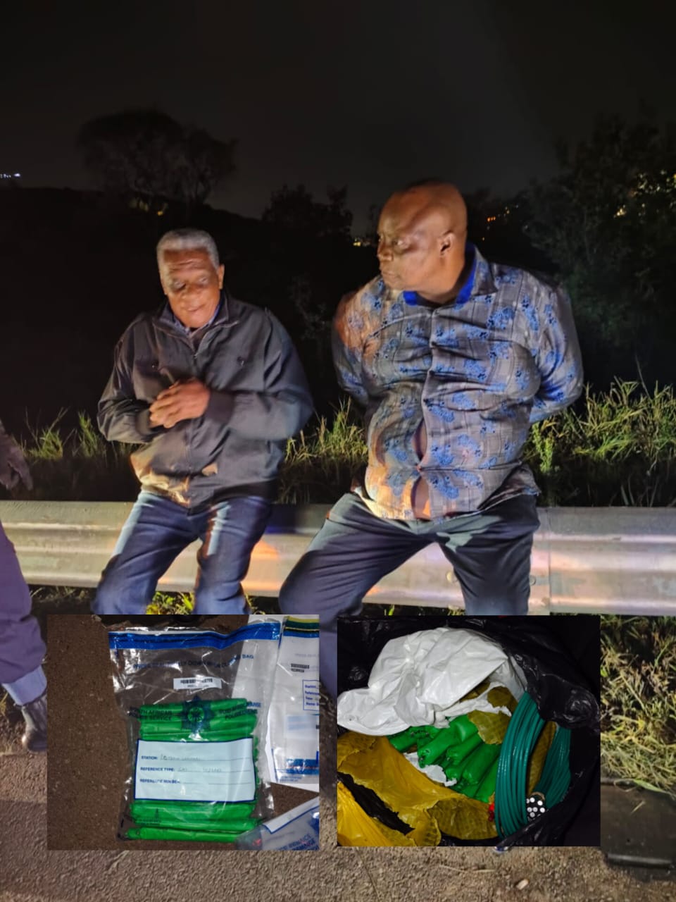 JUST IN: Job Sikhala arrested in South Africa over suspected attempt to smuggle explosives into Zimbabwe