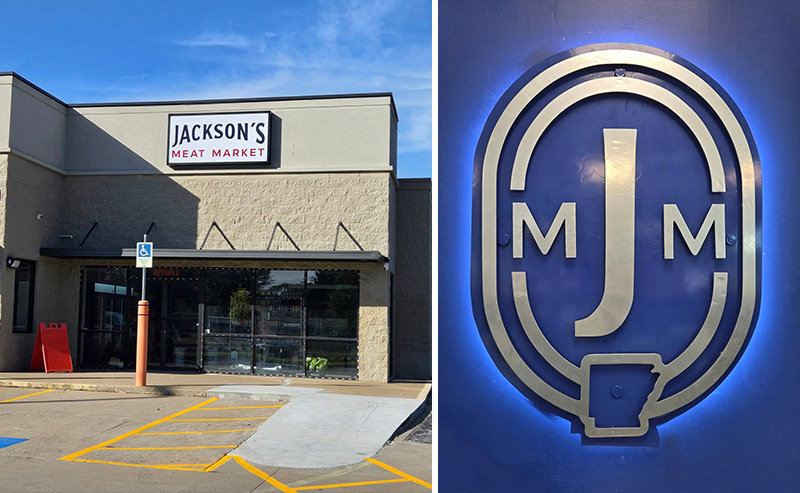 Jackson’s Meat Market Fires Up Conway With Fresh Cuts, Local Flavor