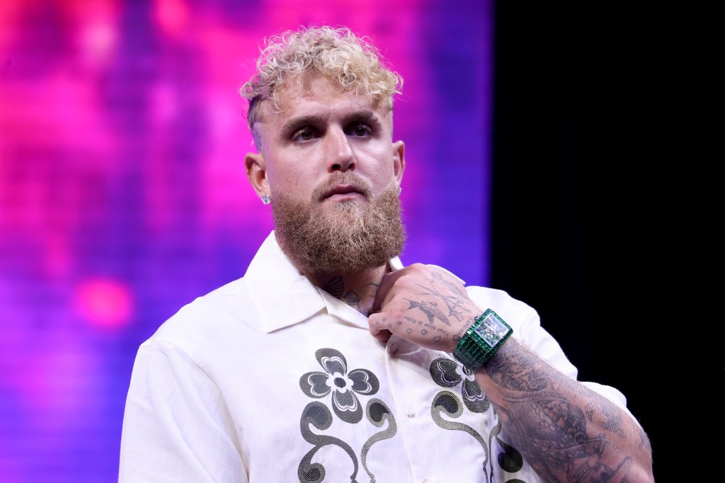 Jake Paul’s Netflix match against Gervonta Davis is canceled
