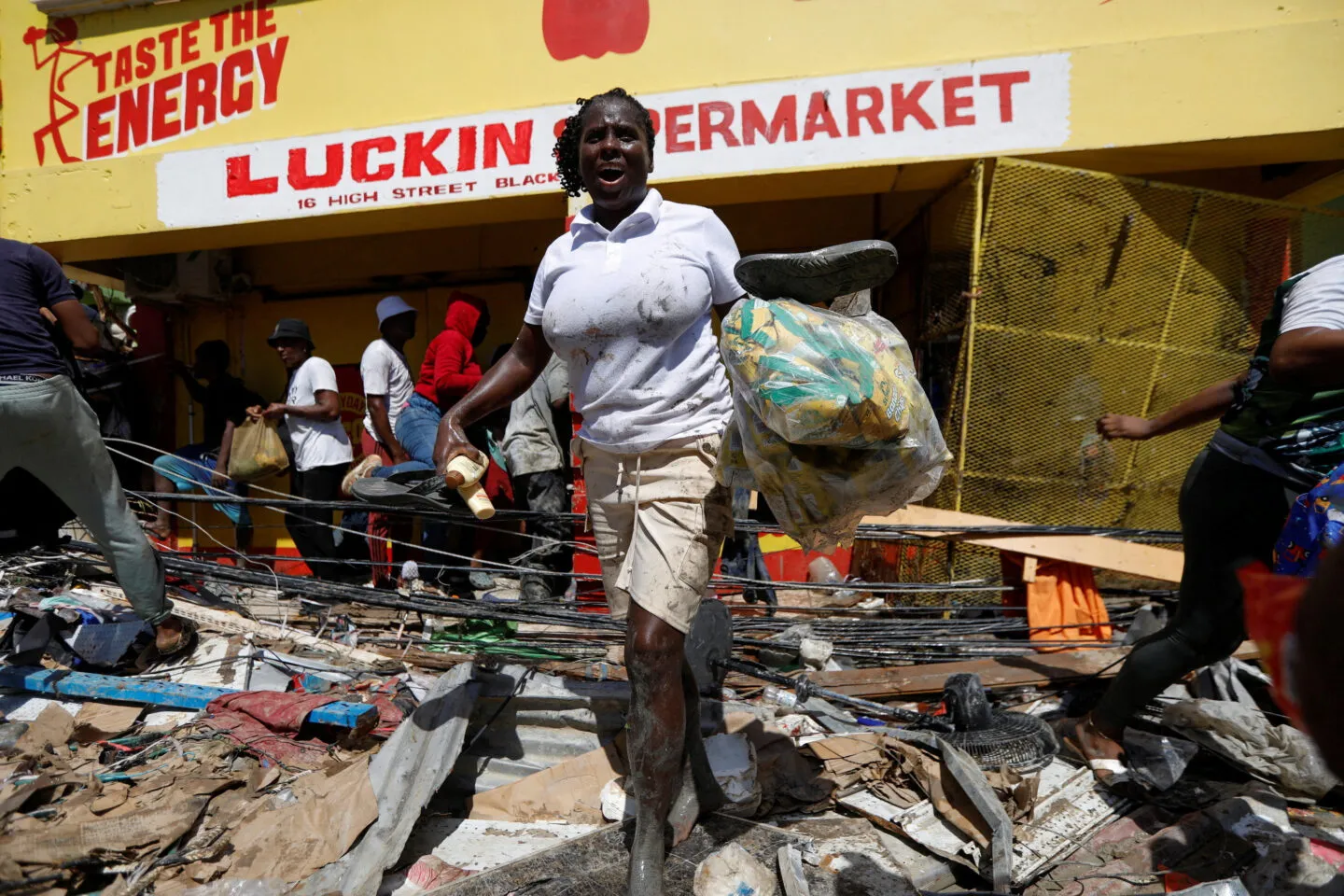 Jamaica set for Multi-Million dollar payouts after Hurricane Melissa