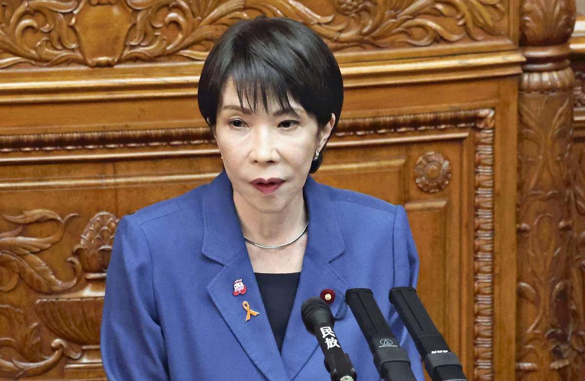 Japan’s Takaichi Urges UAV Response Capabilities to Form Part of Defense Revamp