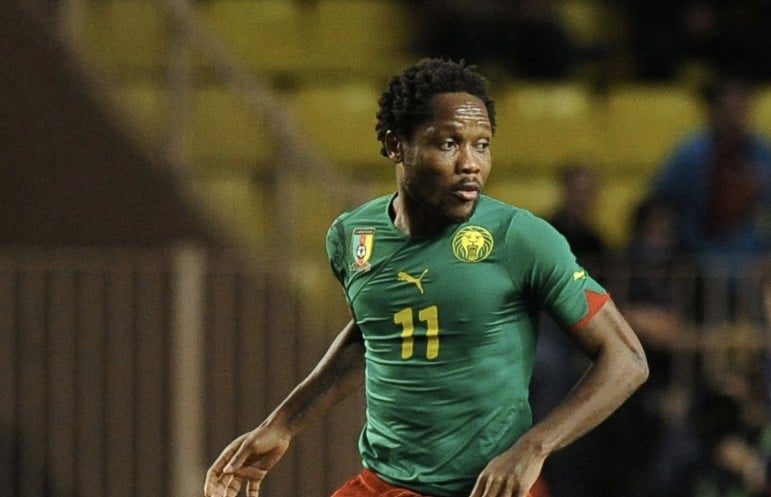 Jean II Makoun Appointed Ambassador of Football-7