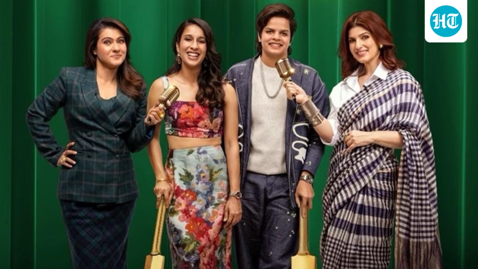 Jemimah and Shafali recall win against ‘tall’ Australians: ‘Ek chakka maar dete, shoulder apne aap gir jaata hai’