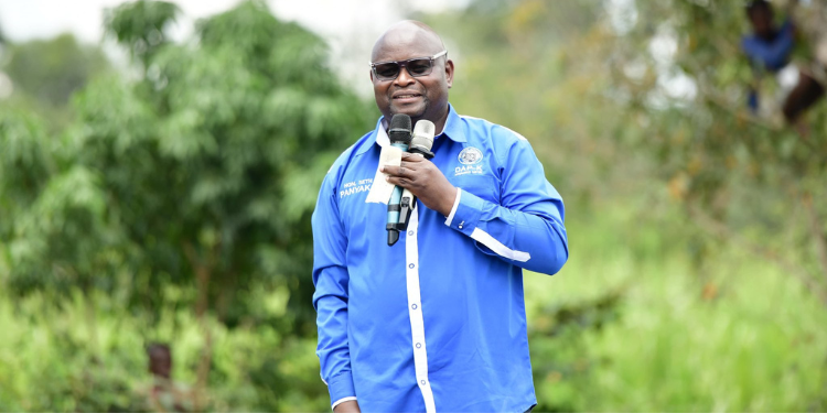 Joab Manyasi Drops Out For Seth Panyako In Malava Mp Race