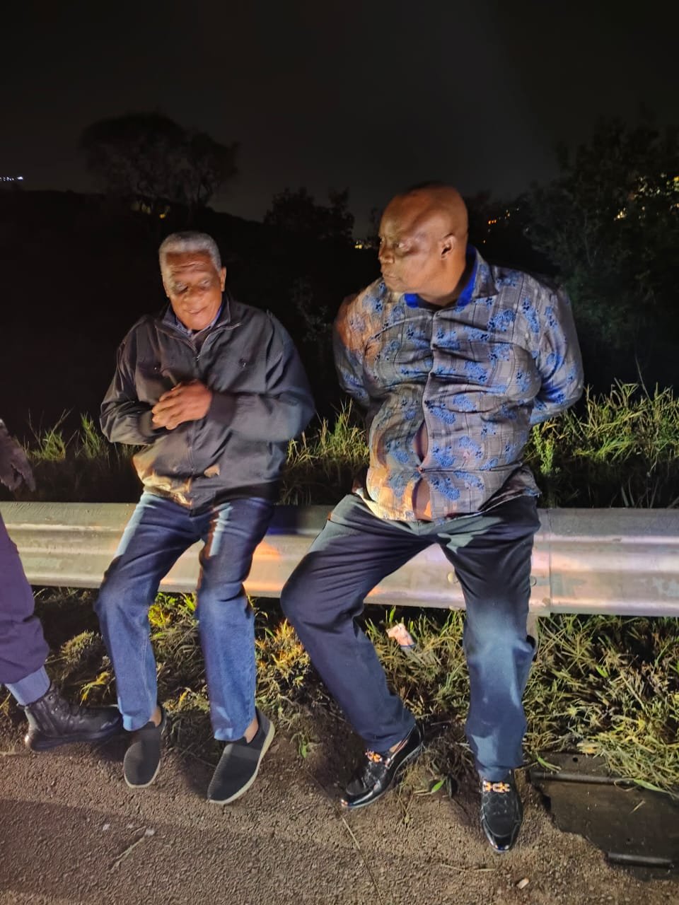 Job Sikhala arrested in South Africa after explosives found in vehicle