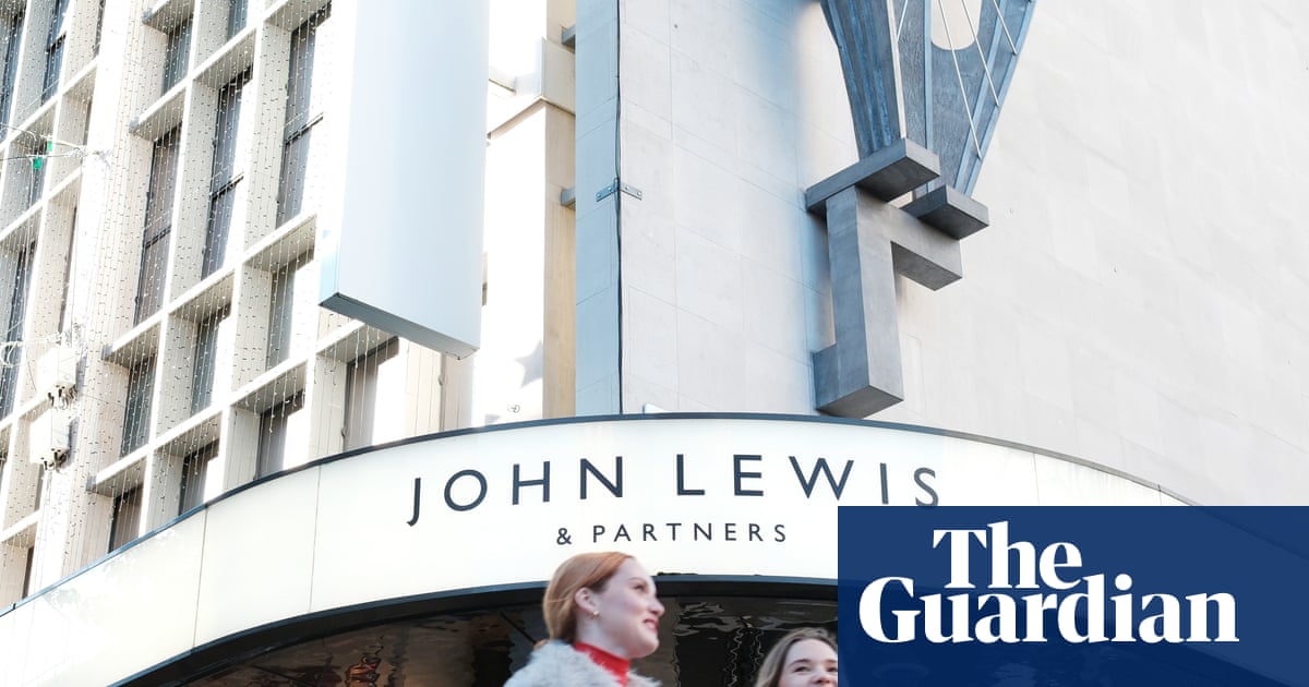 John Lewis to open VIP lounge at Oxford Street store with free drinks and massages | John Lewis