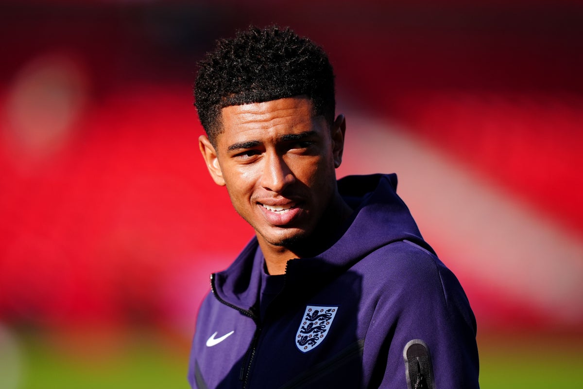 Jude Bellingham in line for England recall for final two World Cup qualifiers