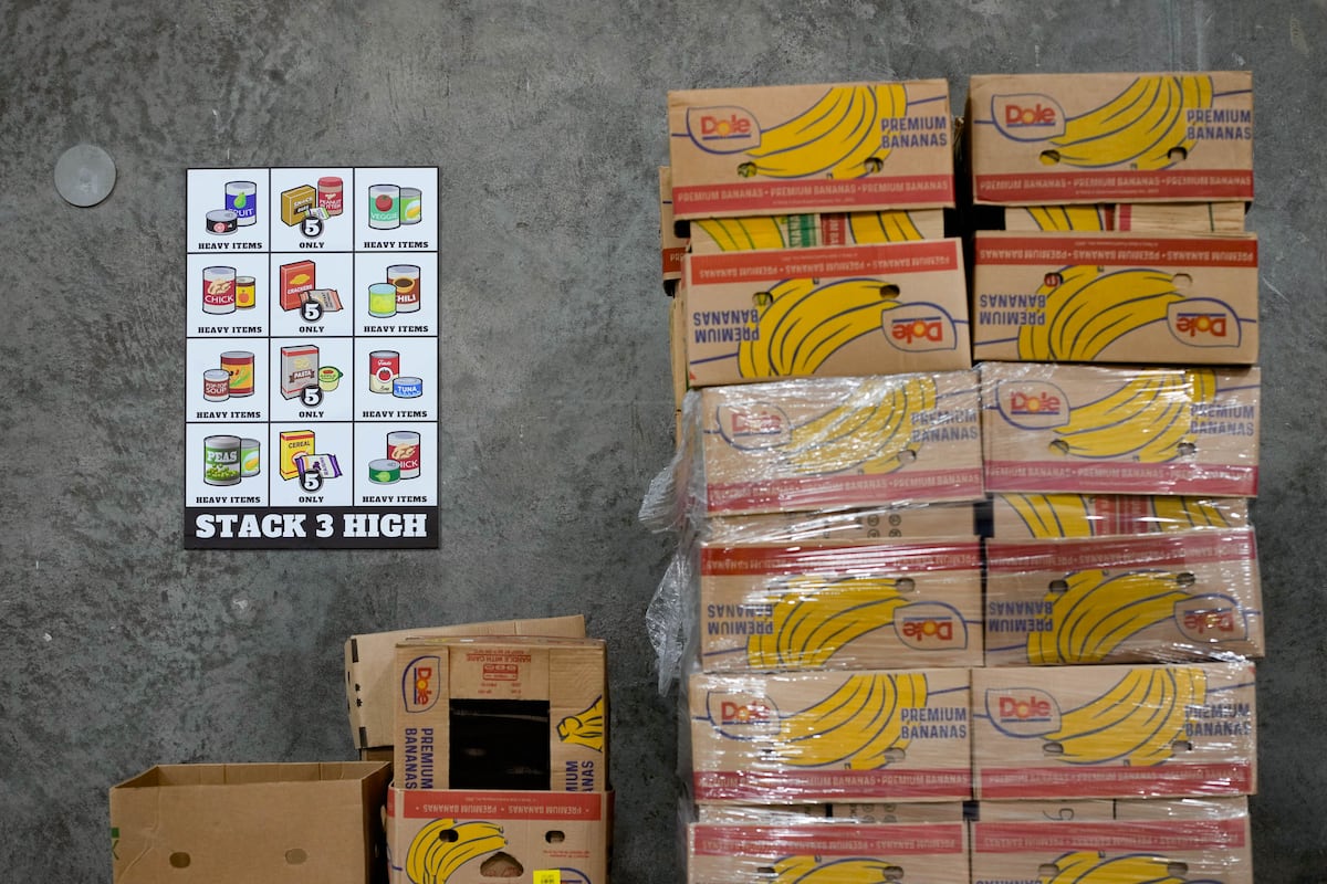 Judge orders Trump administration to fully fund food stamps this month