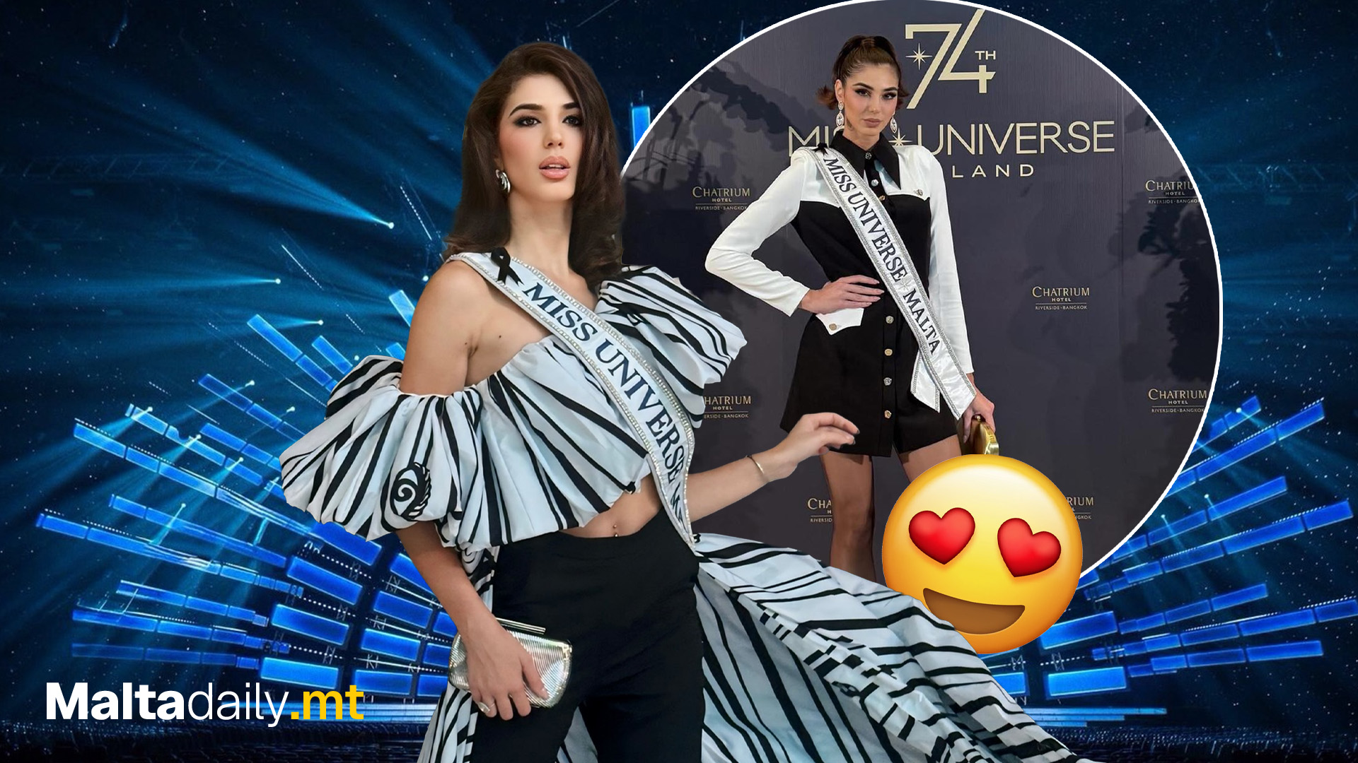Julia Ann Cluett Slays At Miss Universe Thailand