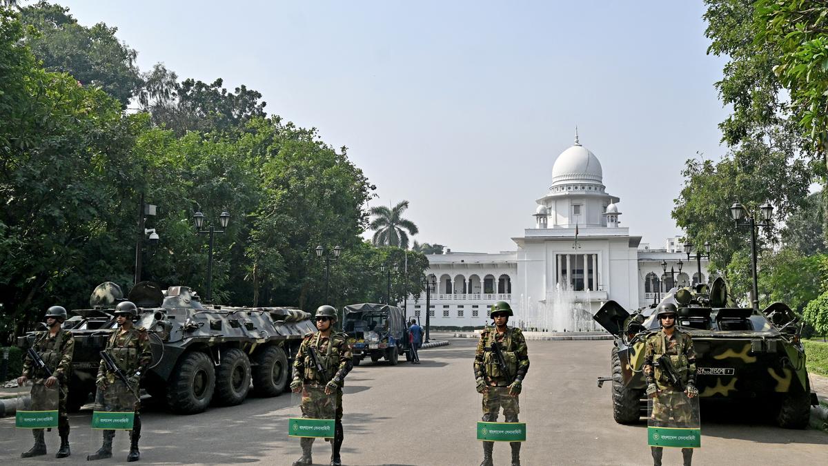 Justice vs judgment - The Hindu