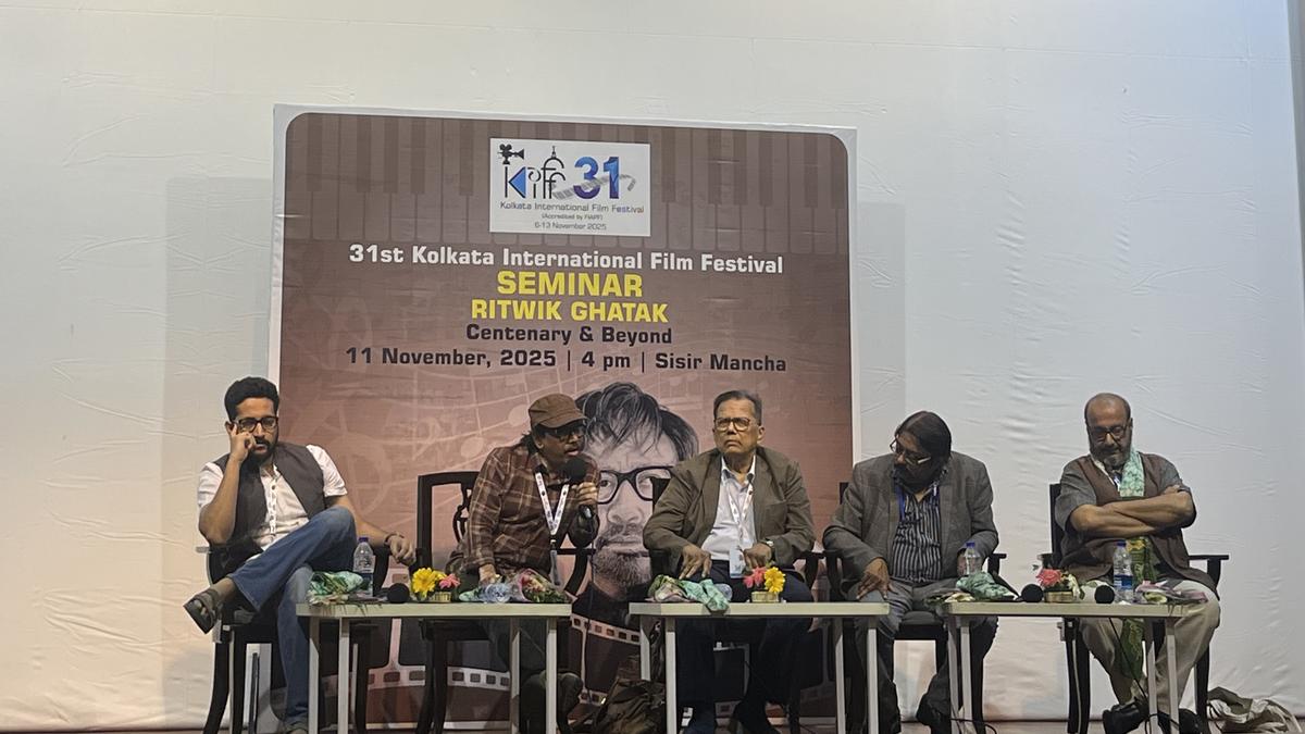 KIFF centenary tributes: Bengal’s film fraternity hails Ritwik Ghatak as ‘voice of Partition, pioneer of alternative cinema’