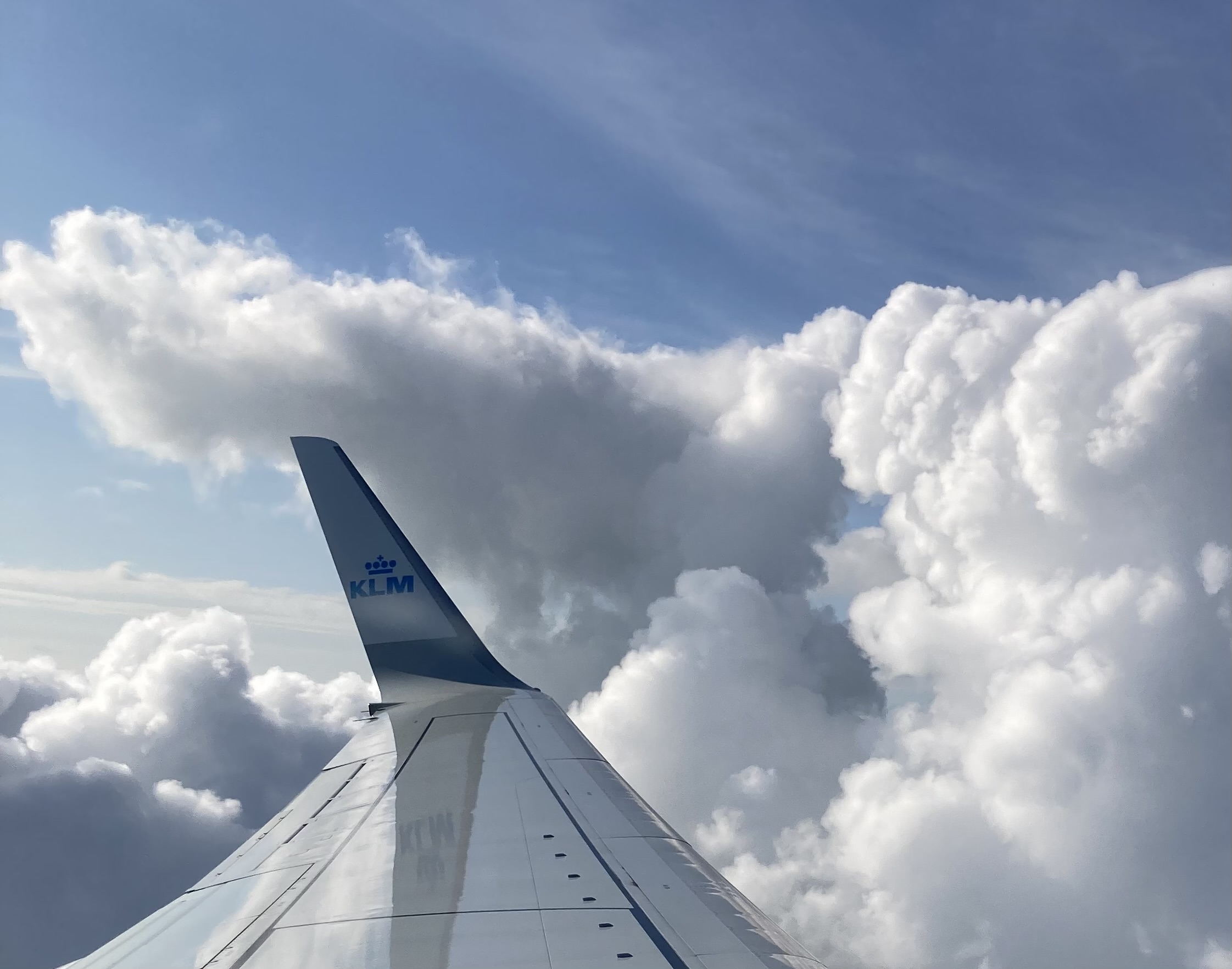 KLM and 20 other airlines commit to stop misleading green claims