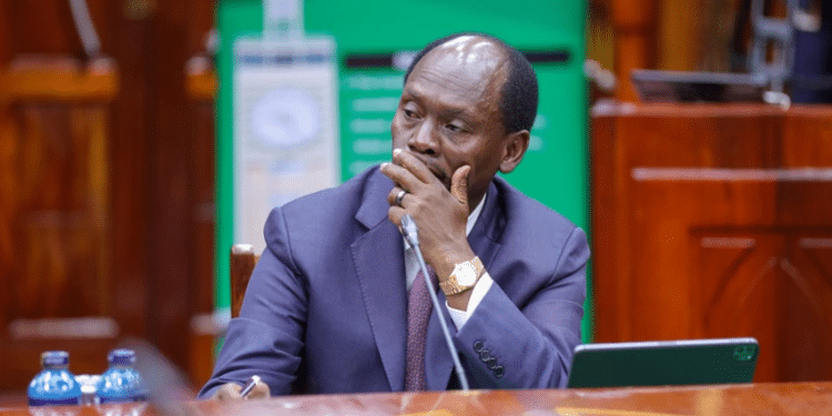 Kabogo Threatens Advertising Cuts For Media Houses 'Hitting Govt’