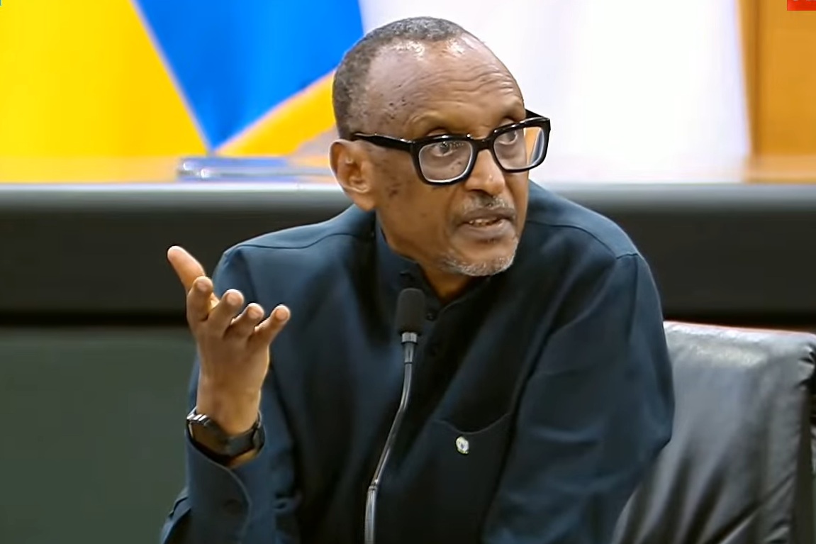 Kagame: Rwanda Not Responsible for Delay of DRC Washington Deal