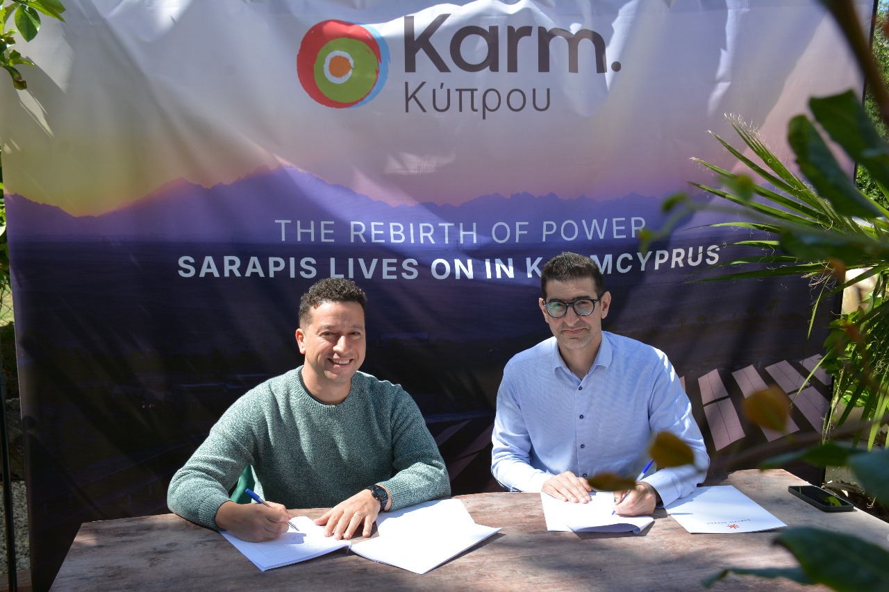 KarmSolar speeds up Egypt’s renewable energy drive