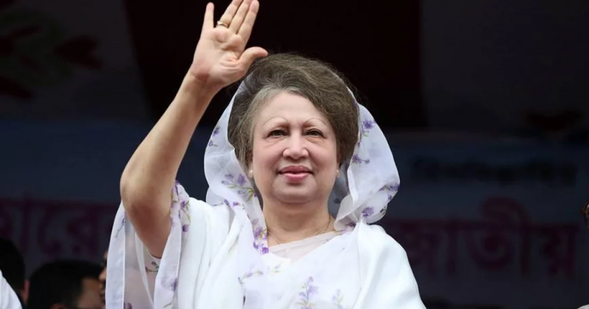 Khaleda Zia in critical condition