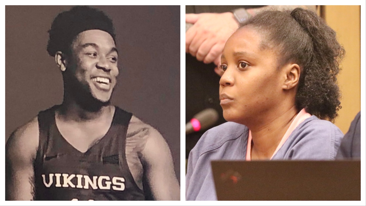Killing of Portland State University star Deante Strickland results in ‘split sentence’ for accused sister